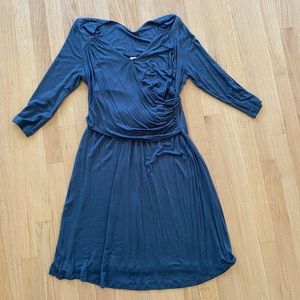 Japanese Weekend Maternity Dress